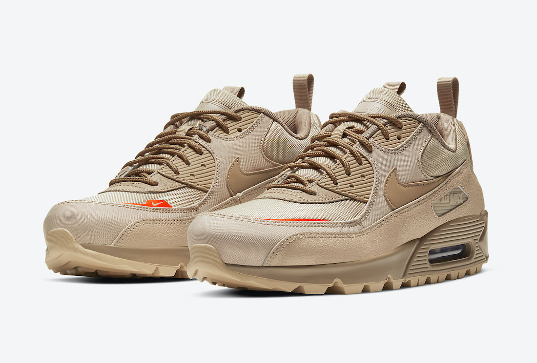 CQ7743-200,CQ7743-001,Air Max 帅!军事风玩家可别错过这三双 Air Max 90 新配色! CQ7743-200,CQ7743-001,Air Max 帅!军事风玩家可别错过这三双 Air Max 90 新配色!