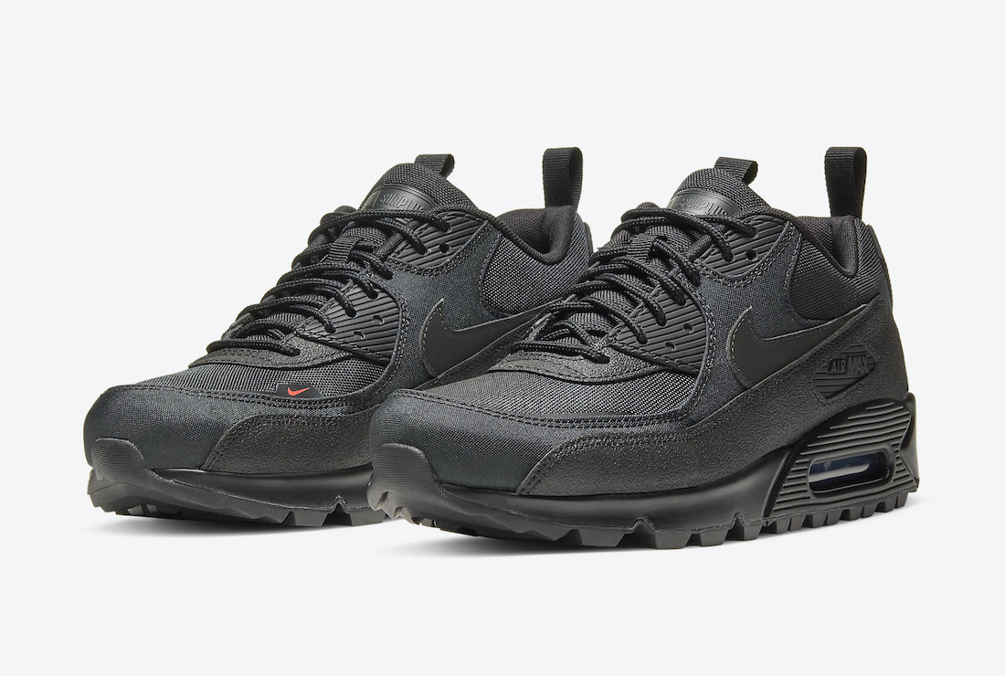 CQ7743-200,CQ7743-001,Air Max 帅!军事风玩家可别错过这三双 Air Max 90 新配色! CQ7743-200,CQ7743-001,Air Max 帅!军事风玩家可别错过这三双 Air Max 90 新配色!