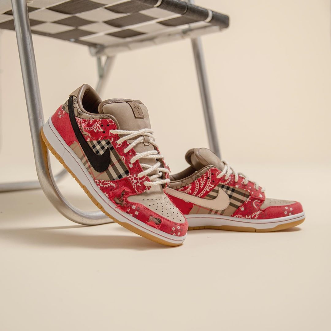 theshoesurgeon,The Shoe Surgeo 全新配色 TS x Dunk SB 实物曝光!能这么玩的果然是... theshoesurgeon,The Shoe Surgeo 全新配色 TS x Dunk SB 实物曝光!能这么玩的果然是...