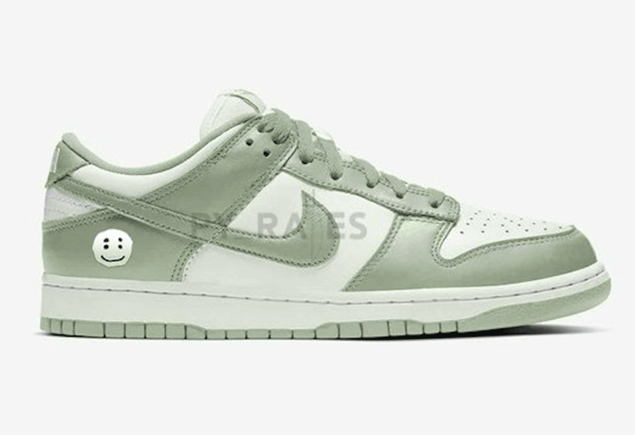 Cactus Plant Flea Market,Nike, 詹皇率先上脚!「满钻」CPFM x Nike Dunk 实物首次曝光! Cactus Plant Flea Market,Nike, 詹皇率先上脚!「满钻」CPFM x Nike Dunk 实物首次曝光!