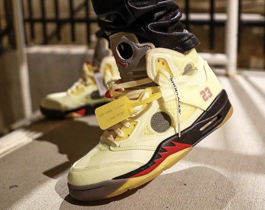 DH8565-100,AJ5,Air Jordan 5 DH8565-100 OW AJ5 第二配色有可能本月发售!日期是… DH8565-100,AJ5,Air Jordan 5 DH8565-100 OW AJ5 第二配色有可能本月发售!日期是…