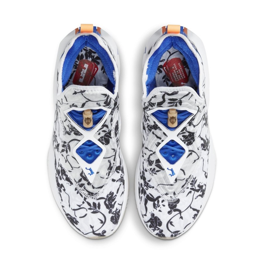 LeBron Soldier 14,Nike 这样的图案真没见过!LeBron Soldier 14 新配色来了! LeBron Soldier 14,Nike 这样的图案真没见过!LeBron Soldier 14 新配色来了!
