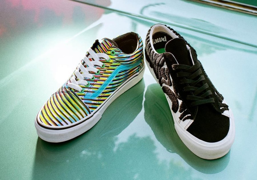 Vans,Anderson .Paak,Old Skool 诚意满满的联名鞋款!全新 Vans x Anderson.Paak 即将发售! Vans,Anderson .Paak,Old Skool 诚意满满的联名鞋款!全新 Vans x Anderson.Paak 即将发售!