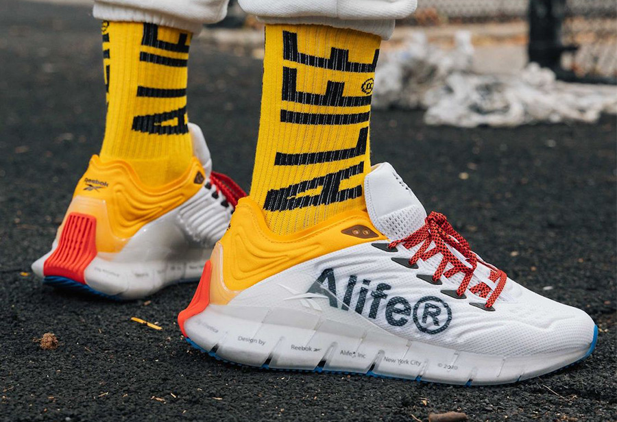 Alife,Reebok,Zig Kinetica,FZ46 「猪大肠」科技回归!Reebok x Alife 全新联名后天发售! Alife,Reebok,Zig Kinetica,FZ46 「猪大肠」科技回归!Reebok x Alife 全新联名后天发售!