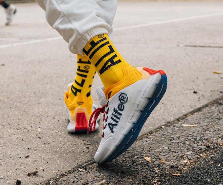Alife,Reebok,Zig Kinetica,FZ46 「猪大肠」科技回归!Reebok x Alife 全新联名后天发售! Alife,Reebok,Zig Kinetica,FZ46 「猪大肠」科技回归!Reebok x Alife 全新联名后天发售!