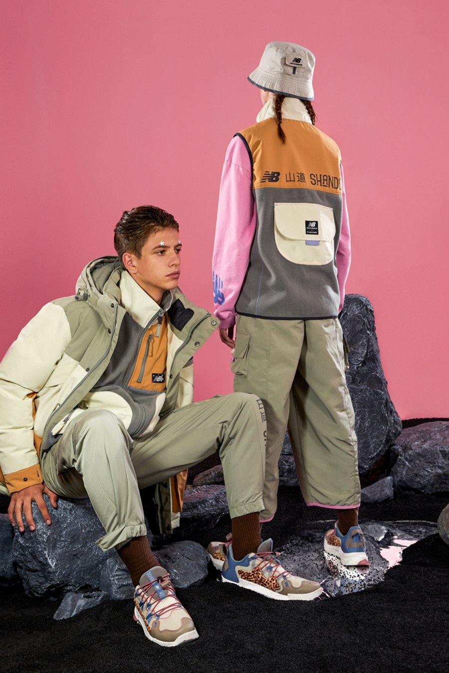 New Balance,TYAKASHA,SHANDO,X- 全新卡通设计!New Balance 携手 TYAKASHA 推出秋冬系列鞋服! New Balance,TYAKASHA,SHANDO,X- 全新卡通设计!New Balance 携手 TYAKASHA 推出秋冬系列鞋服!