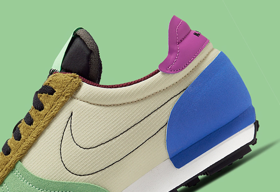 Nike,Daybreak Type,DC3274-203 多材质鞋面规格极高!全新配色 Nike Daybreak 官图释出! Nike,Daybreak Type,DC3274-203 多材质鞋面规格极高!全新配色 Nike Daybreak 官图释出!