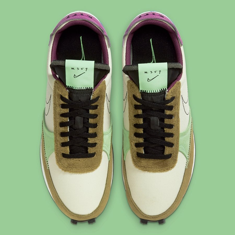 Nike,Daybreak Type,DC3274-203 多材质鞋面规格极高!全新配色 Nike Daybreak 官图释出! Nike,Daybreak Type,DC3274-203 多材质鞋面规格极高!全新配色 Nike Daybreak 官图释出!
