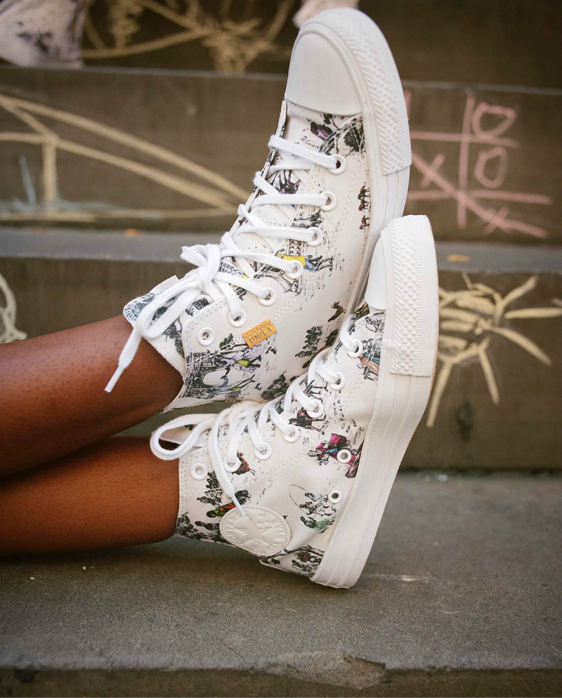 Converse,Union,Feng Chen Wang Union x Converse 新联名曝光!今早还有神秘鞋款突击发售! Converse,Union,Feng Chen Wang Union x Converse 新联名曝光!今早还有神秘鞋款突击发售!