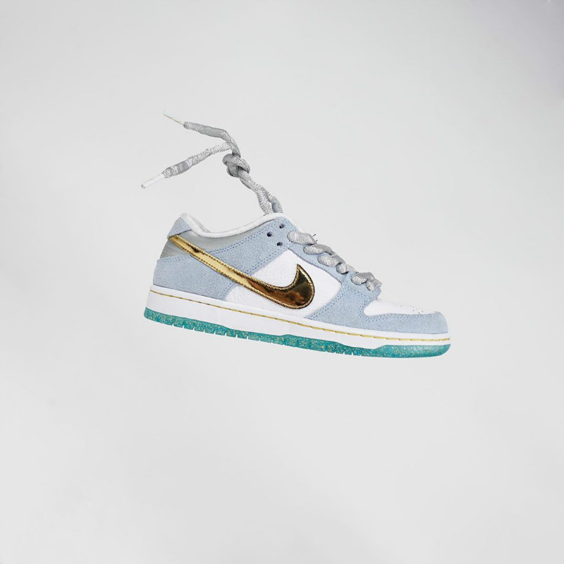 Sean Cliver,Dunk SB Low,DC9936 鞋底越看越美!又一款重磅 Dunk SB 细节曝光! Sean Cliver,Dunk SB Low,DC9936 鞋底越看越美!又一款重磅 Dunk SB 细节曝光!
