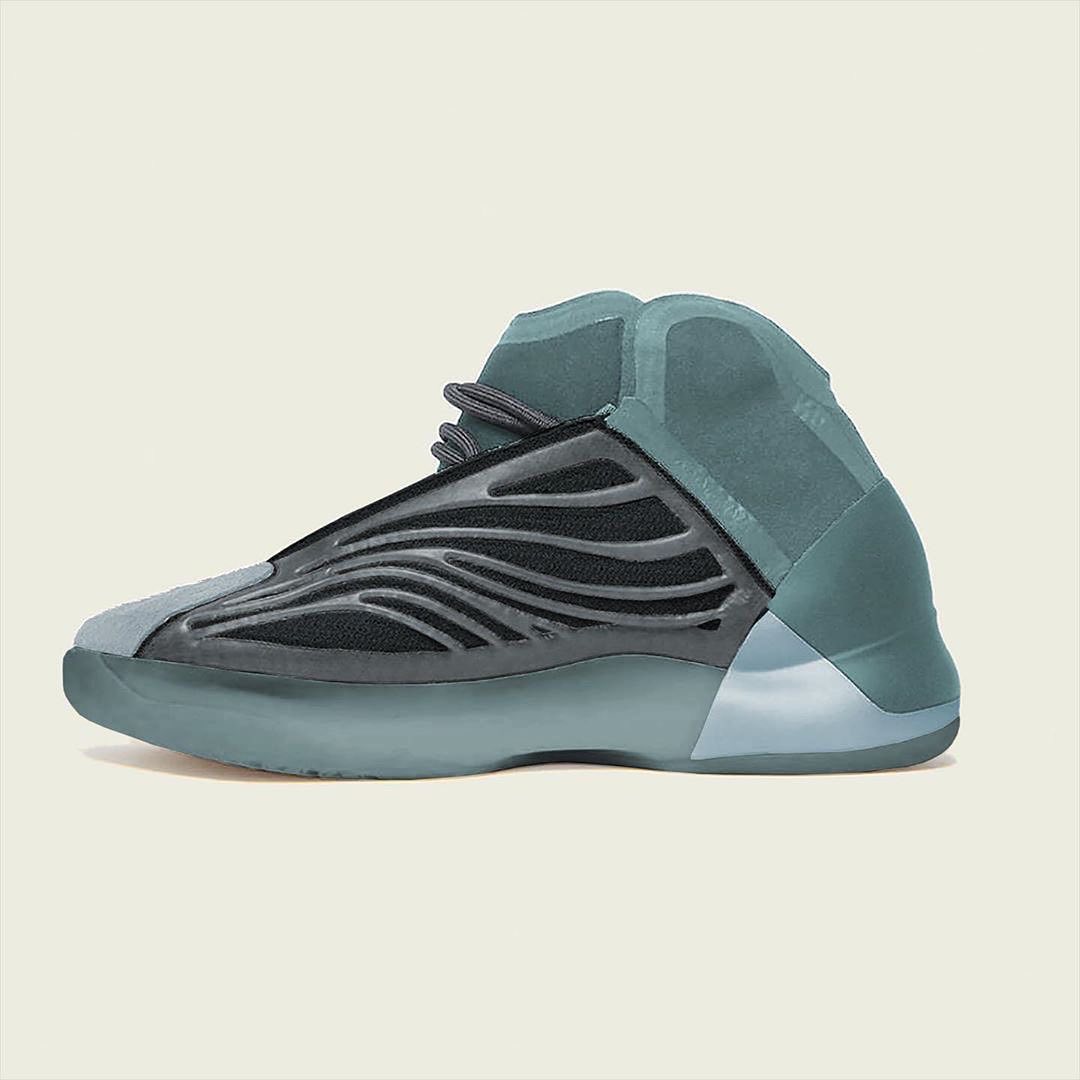 Yeezy QNTM,Yeezy篮球鞋,Yeezy Yeezy 篮球鞋再曝 4 款新配色!哪双你最想要? Yeezy QNTM,Yeezy篮球鞋,Yeezy Yeezy 篮球鞋再曝 4 款新配色!哪双你最想要?