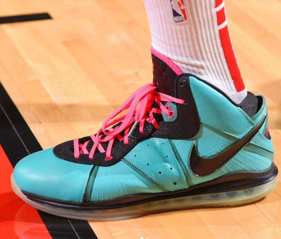 Nike,LeBron 8,CZ0328-400,South 无数人期待的天价 LBJ8 南海岸复刻!最新发售信息来了! Nike,LeBron 8,CZ0328-400,South 无数人期待的天价 LBJ8 南海岸复刻!最新发售信息来了!