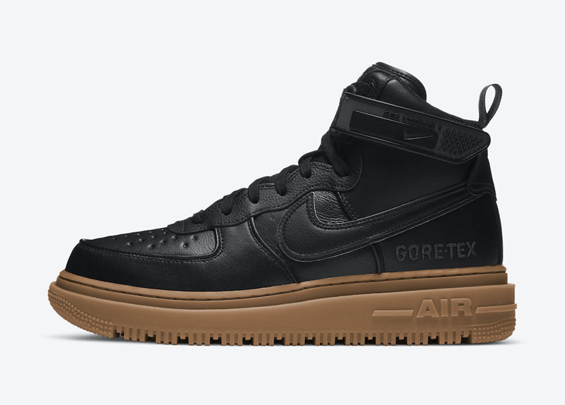 Nike,Air Force 1 Gore-Tex Boot 绝对的秋冬神器!两款 Air Force 1 Gore-Tex 官图曝光! Nike,Air Force 1 Gore-Tex Boot 绝对的秋冬神器!两款 Air Force 1 Gore-Tex 官图曝光!