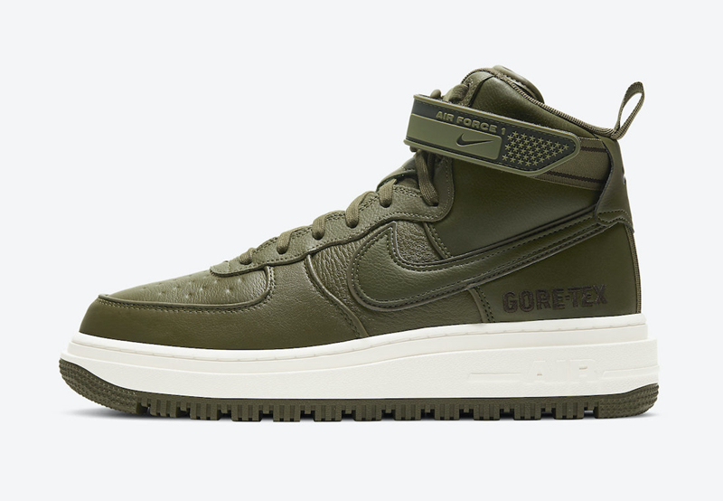 Nike,Air Force 1 Gore-Tex Boot 绝对的秋冬神器!两款 Air Force 1 Gore-Tex 官图曝光! Nike,Air Force 1 Gore-Tex Boot 绝对的秋冬神器!两款 Air Force 1 Gore-Tex 官图曝光!
