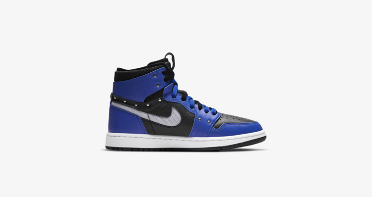 Air Jordan 1,Zoom Comfort SE,H 金属铆钉太酷了! 朋克风 Air Jordan 1 Zoom 本周登场! Air Jordan 1,Zoom Comfort SE,H 金属铆钉太酷了! 朋克风 Air Jordan 1 Zoom 本周登场!