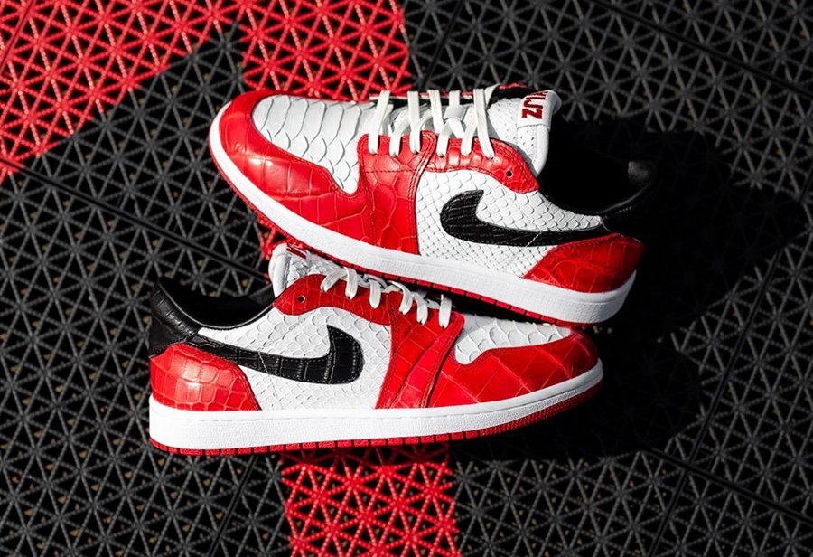 Air Jordan,AJ1 Low,vijzbespoke 超奢华 Air Jordan 1 Low!vijzbespokes 团队又出新作! Air Jordan,AJ1 Low,vijzbespoke 超奢华 Air Jordan 1 Low!vijzbespokes 团队又出新作!