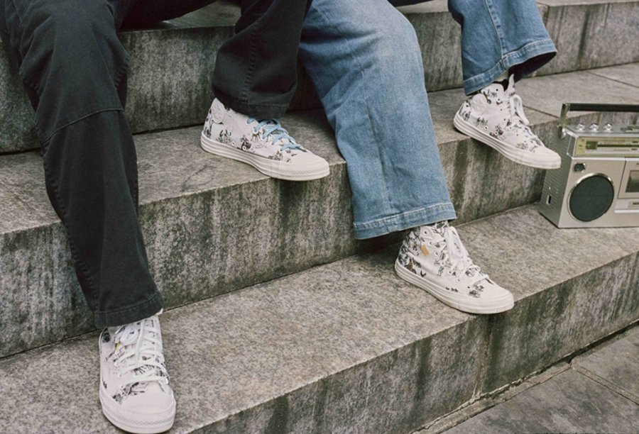 Converse,Union LA,Chuck Taylor 田园主题妆点!Converse 携手 Union 推出全新系列鞋服! Converse,Union LA,Chuck Taylor 田园主题妆点!Converse 携手 Union 推出全新系列鞋服!