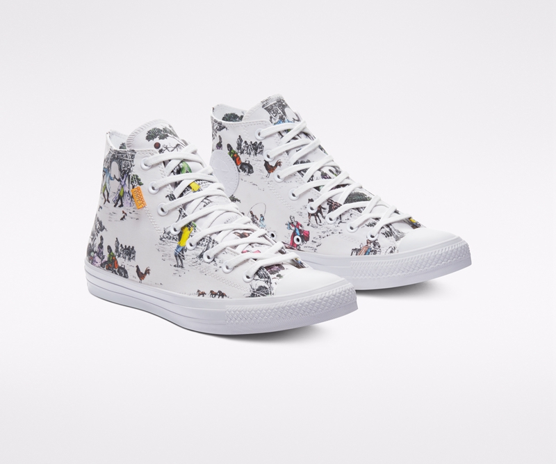 Converse,Union LA,Chuck Taylor 田园主题妆点!Converse 携手 Union 推出全新系列鞋服! Converse,Union LA,Chuck Taylor 田园主题妆点!Converse 携手 Union 推出全新系列鞋服!