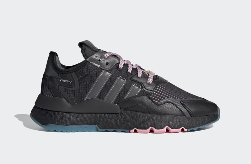 adidas,Ninja x adidas Nite Jo 鞋面暗藏鸳鸯设计!adidas Nite Jogger 全新联名曝光! adidas,Ninja x adidas Nite Jo 鞋面暗藏鸳鸯设计!adidas Nite Jogger 全新联名曝光!