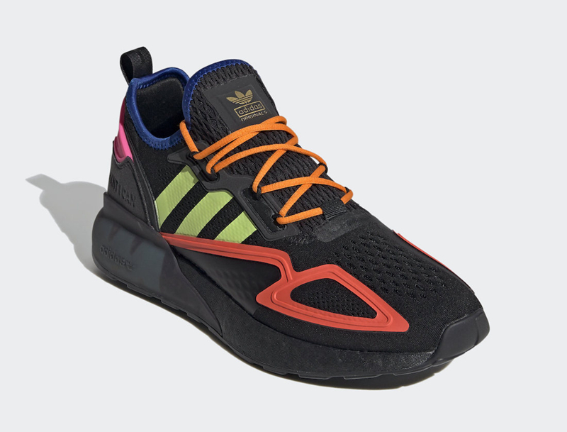 adidas,ZX 2K Boost,FY4005,Core 色彩丰富! adidas ZX 2K Boost 新配色曝光! adidas,ZX 2K Boost,FY4005,Core 色彩丰富! adidas ZX 2K Boost 新配色曝光!