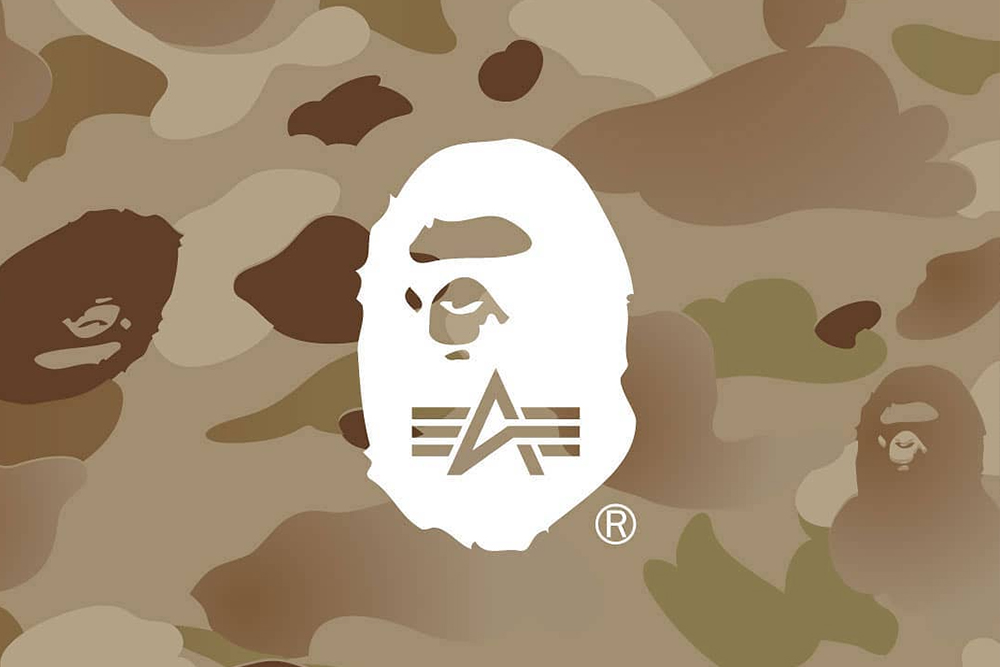 ALPHA INDUSTRIES,BAPE,发售 出必抢的「BAPE® 王牌联名」又来了!这次买一件顶两件! ALPHA INDUSTRIES,BAPE,发售 出必抢的「BAPE® 王牌联名」又来了!这次买一件顶两件!