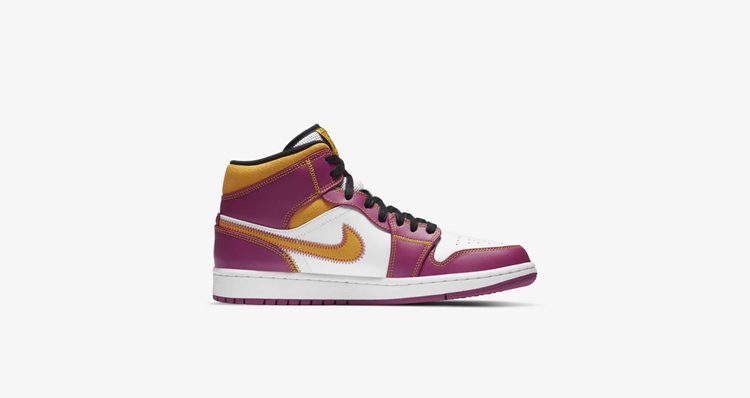 Air Jordan 1 Mid,Dod,DC1426-10 龟裂样式 Swoosh!亡灵节 AJ1 Mid 本周五发售! Air Jordan 1 Mid,Dod,DC1426-10 龟裂样式 Swoosh!亡灵节 AJ1 Mid 本周五发售!