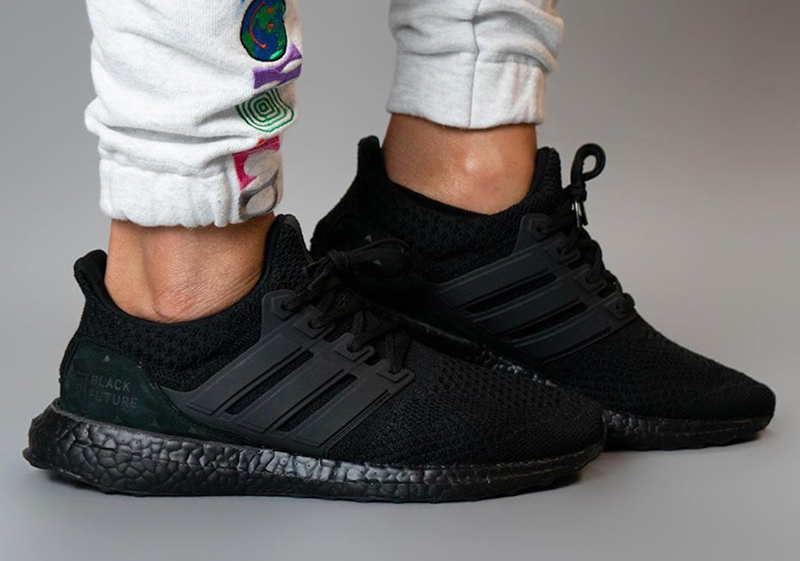 adidas,Pharrell x Parley x adi 黑武士专版!adidas UB 全新联名上脚图曝光! adidas,Pharrell x Parley x adi 黑武士专版!adidas UB 全新联名上脚图曝光!