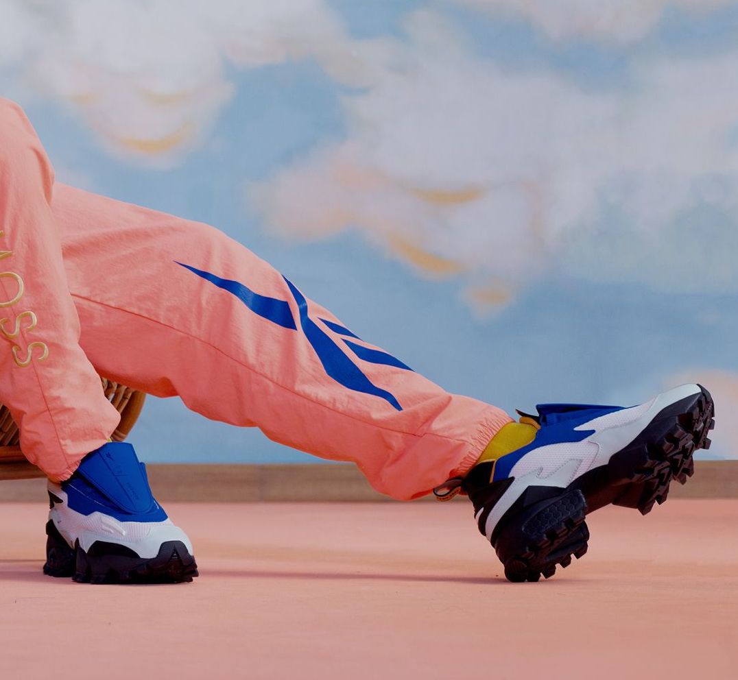 Pyer Moss,Reebok,Experiment 4 造型更前卫!Reebok「高达鞋」又有联名升级版! Pyer Moss,Reebok,Experiment 4 造型更前卫!Reebok「高达鞋」又有联名升级版!