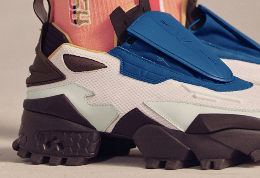 Pyer Moss,Reebok,Experiment 4 造型更前卫!Reebok「高达鞋」又有联名升级版! Pyer Moss,Reebok,Experiment 4 造型更前卫!Reebok「高达鞋」又有联名升级版!