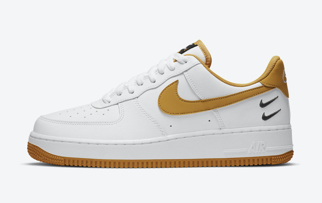 Air Force 1,AF1,Nike,CT2300-00 Nike 超火的多勾设计!Air Force 1 全新系列即将发售! Air Force 1,AF1,Nike,CT2300-00 Nike 超火的多勾设计!Air Force 1 全新系列即将发售!