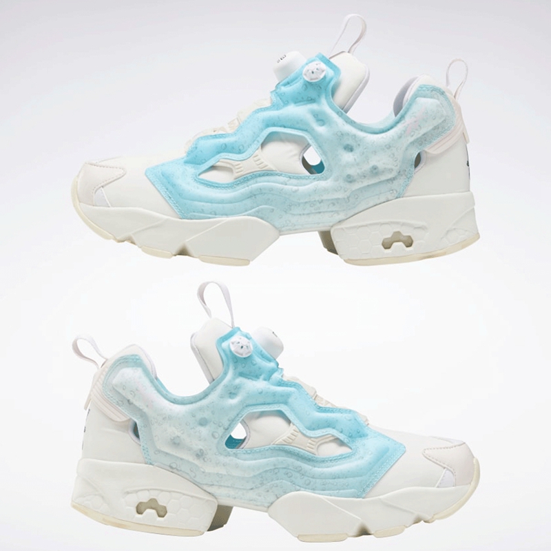 Reebok,Instapump Fury OG,Rayne 液态小人点缀!小清新配色 Reebok Instapump Fury 即将发售! Reebok,Instapump Fury OG,Rayne 液态小人点缀!小清新配色 Reebok Instapump Fury 即将发售!