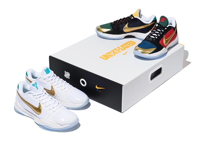 Undefeated,Nike,Kobe 5 Protro, 致敬科比入选名人堂!UNDFTD x Kobe 5 第三款配色即将发售! Undefeated,Nike,Kobe 5 Protro, 致敬科比入选名人堂!UNDFTD x Kobe 5 第三款配色即将发售!