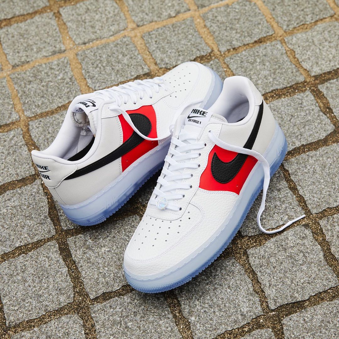 Nike Air Force 1,LV8,EMB,CT229 Supreme 联名既视感!这双胭脂 AF1 颜值太高了! Nike Air Force 1,LV8,EMB,CT229 Supreme 联名既视感!这双胭脂 AF1 颜值太高了!