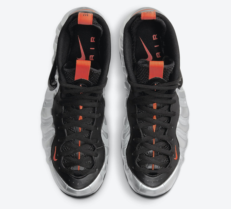 Nike,Air Foamposite Pro,Hallow 酷似银红泡!今年这双「万圣节泡」想要的老玩家绝对不少! Nike,Air Foamposite Pro,Hallow 酷似银红泡!今年这双「万圣节泡」想要的老玩家绝对不少!