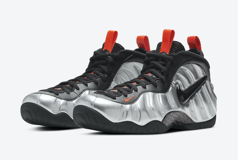 Nike,Air Foamposite Pro,Hallow 酷似银红泡!今年这双「万圣节泡」想要的老玩家绝对不少! Nike,Air Foamposite Pro,Hallow 酷似银红泡!今年这双「万圣节泡」想要的老玩家绝对不少!