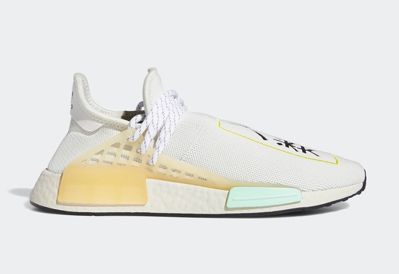 adidas,Pharrell,Hu NMD,Q46467 汉字刺绣的亚洲限定!全新配色菲董 Hu NMD 官图释出! adidas,Pharrell,Hu NMD,Q46467 汉字刺绣的亚洲限定!全新配色菲董 Hu NMD 官图释出!