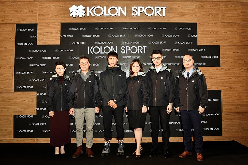 陈坤,KOLON SPORT,可隆 官宣!陈坤成 KOLON SPORT 品牌代言人!最新服饰刚刚发售! 陈坤,KOLON SPORT,可隆 官宣!陈坤成 KOLON SPORT 品牌代言人!最新服饰刚刚发售!