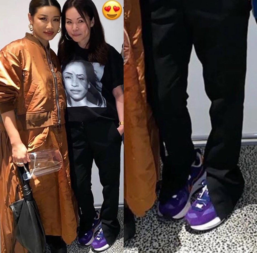 KAWS,sacai,Nike 全球唯一!KAWS 涂鸦 sacai x Nike 联名即将拍卖! KAWS,sacai,Nike 全球唯一!KAWS 涂鸦 sacai x Nike 联名即将拍卖!