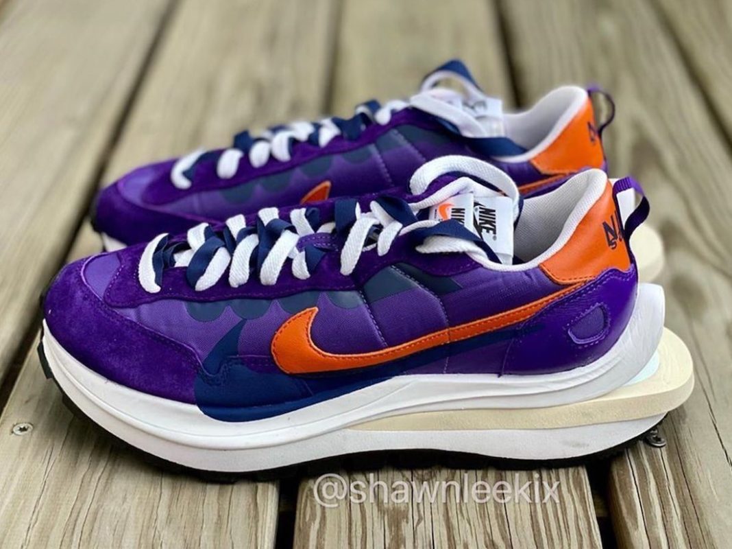 sacai,Nike,VaporWaffle,发售 sacai x Nike 新鞋第二波配色曝光!网友:先把第一波发了吧! sacai,Nike,VaporWaffle,发售 sacai x Nike 新鞋第二波配色曝光!网友:先把第一波发了吧!