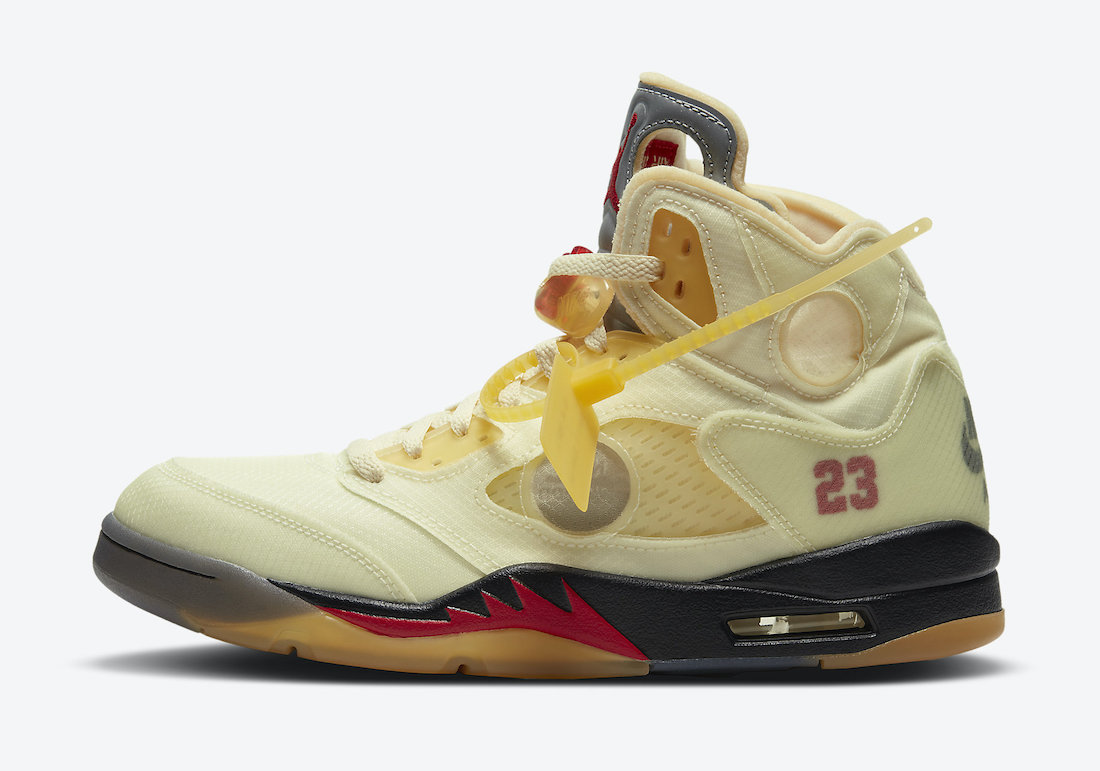DH8565-100,AJ5,Air Jordan 5 DH8565-100 不推迟?OW AJ5 中国区可能会在下周如期发售! DH8565-100,AJ5,Air Jordan 5 DH8565-100 不推迟?OW AJ5 中国区可能会在下周如期发售!