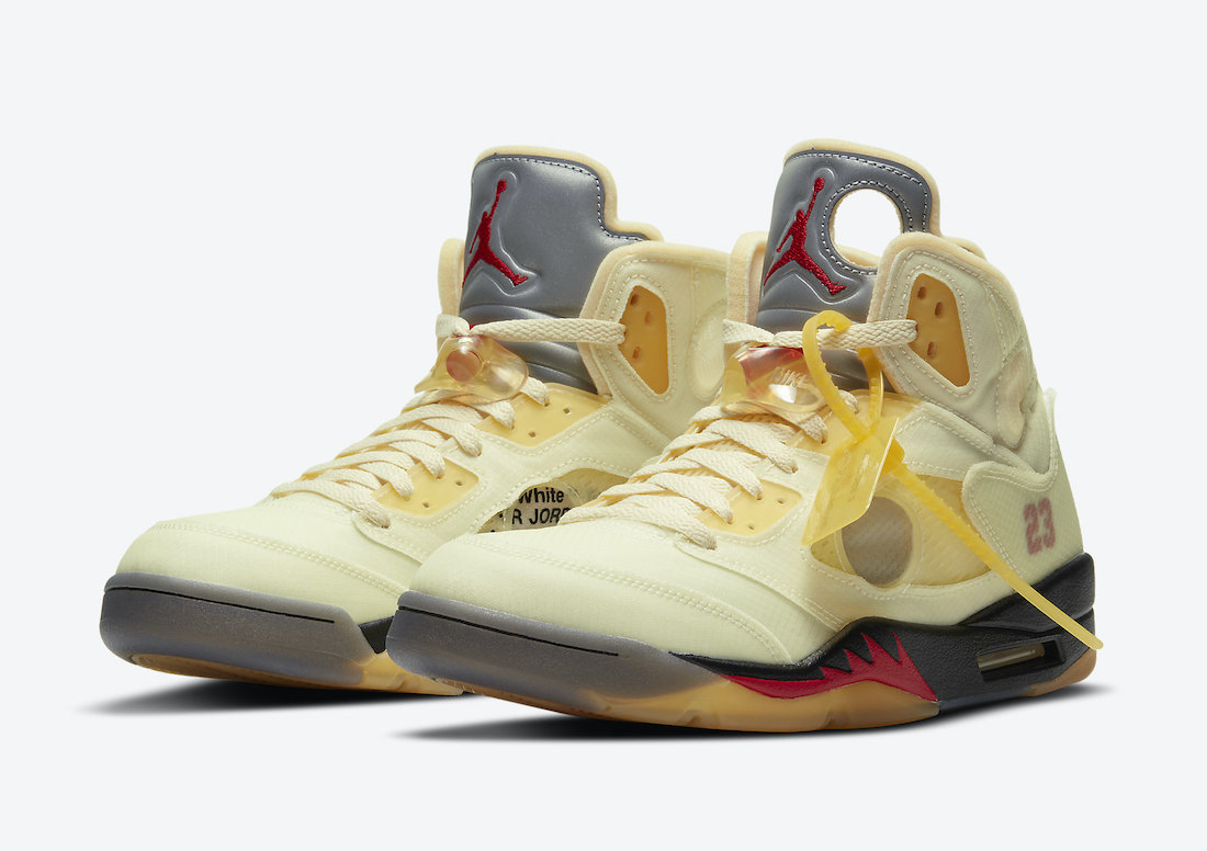 DH8565-100,AJ5,Air Jordan 5 DH8565-100 不推迟?OW AJ5 中国区可能会在下周如期发售! DH8565-100,AJ5,Air Jordan 5 DH8565-100 不推迟?OW AJ5 中国区可能会在下周如期发售!