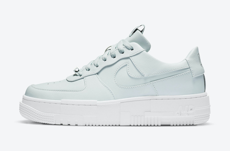 Nike,Air Force 1,Pixel,CK6649- 鸳鸯鞋舌 + 3D 立体字样!全新 Air Force 1 本周四发售! Nike,Air Force 1,Pixel,CK6649- 鸳鸯鞋舌 + 3D 立体字样!全新 Air Force 1 本周四发售!
