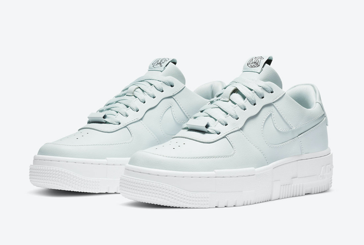 Nike,Air Force 1,Pixel,CK6649- 鸳鸯鞋舌 + 3D 立体字样!全新 Air Force 1 本周四发售! Nike,Air Force 1,Pixel,CK6649- 鸳鸯鞋舌 + 3D 立体字样!全新 Air Force 1 本周四发售!