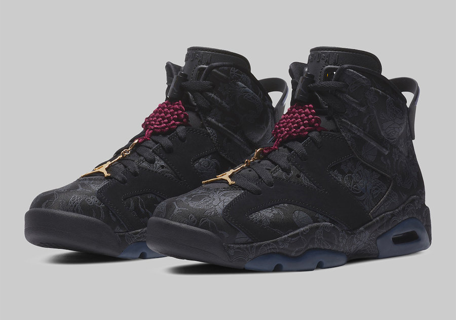 Air Jordan 6,AJ6,发售,DB9818-001 双十一隐藏大招!中国风丝绸 Air Jordan 6 太美了! Air Jordan 6,AJ6,发售,DB9818-001 双十一隐藏大招!中国风丝绸 Air Jordan 6 太美了!