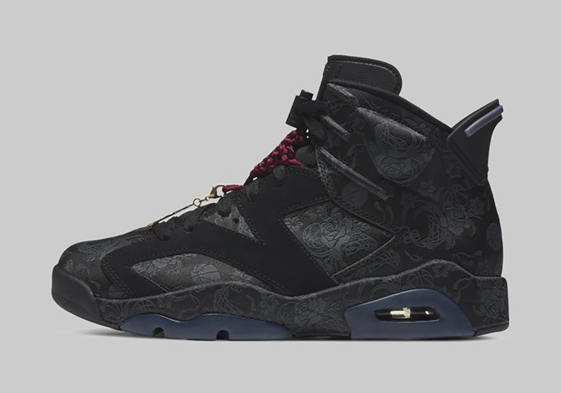 Air Jordan 6,AJ6,发售,DB9818-001 双十一隐藏大招!中国风丝绸 Air Jordan 6 太美了! Air Jordan 6,AJ6,发售,DB9818-001 双十一隐藏大招!中国风丝绸 Air Jordan 6 太美了!
