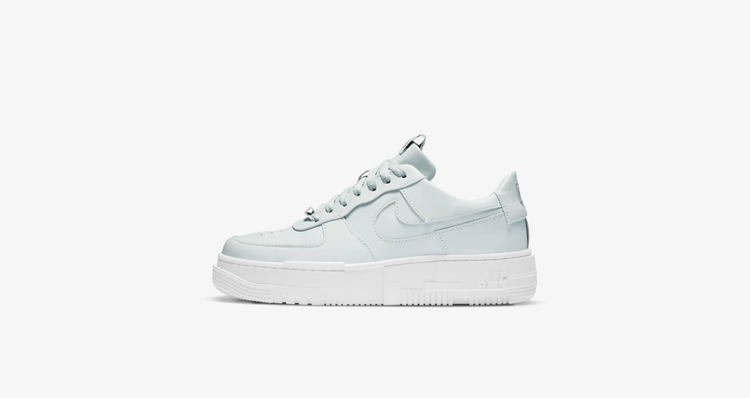Nike,Air Force 1 Pixel,CK6649- 鸳鸯设计搭配 3D 字样!全新 Air Force 1 明天发售! Nike,Air Force 1 Pixel,CK6649- 鸳鸯设计搭配 3D 字样!全新 Air Force 1 明天发售!