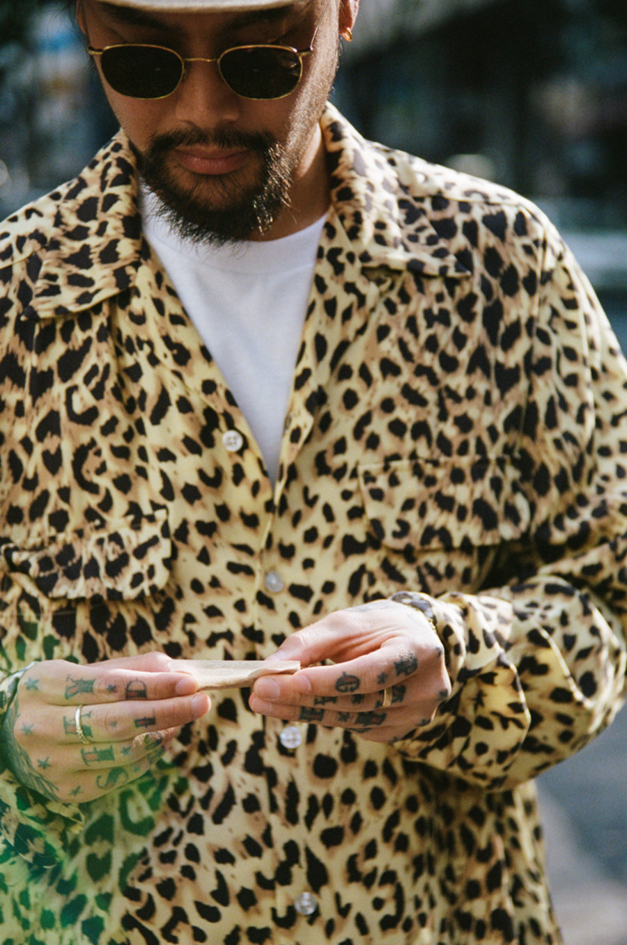 Carhartt WIP,Wacko Maria 豹纹装扮太帅了!Carhartt WIP x Wacko Maria 打造全新联名! Carhartt WIP,Wacko Maria 豹纹装扮太帅了!Carhartt WIP x Wacko Maria 打造全新联名!