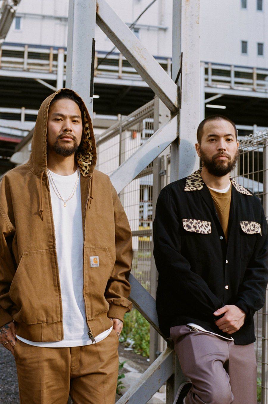 Carhartt WIP,Wacko Maria 豹纹装扮太帅了!Carhartt WIP x Wacko Maria 打造全新联名! Carhartt WIP,Wacko Maria 豹纹装扮太帅了!Carhartt WIP x Wacko Maria 打造全新联名!