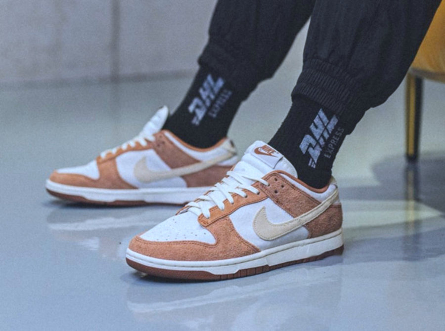 Nike,Dunk Low,PRM,Medium Curry 一博最爱的 Nike Dunk 又出新配色!上脚太帅了! Nike,Dunk Low,PRM,Medium Curry 一博最爱的 Nike Dunk 又出新配色!上脚太帅了!