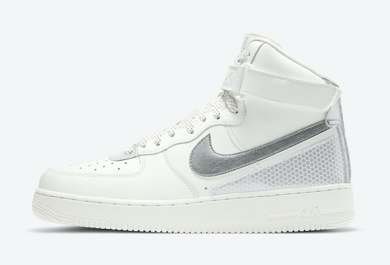 Nike,Air force 1,High,CU4159-1 3M x Nike 新成员!全新 Air Force 1 High 官图释出! Nike,Air force 1,High,CU4159-1 3M x Nike 新成员!全新 Air Force 1 High 官图释出!